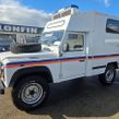 Land Rover Defender 2001