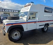 Land Rover Defender 2001