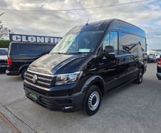 Volkswagen Crafter 2023