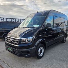 Volkswagen Crafter 2023