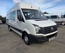 Volkswagen Crafter 2014