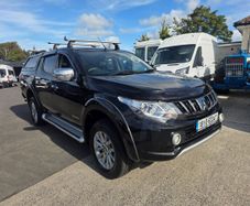 Mitsubishi L 200 2018