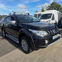 Mitsubishi L 200 2018