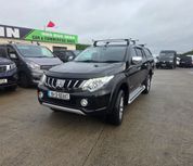 Mitsubishi L 200 2018