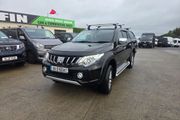 Mitsubishi L 200 2018
