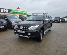 Mitsubishi L 200 2018