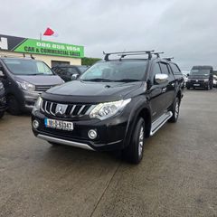 Mitsubishi L 200 2018