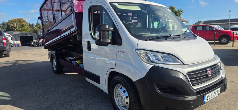 Fiat Ducato 2018