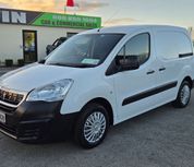 Peugeot Partner 2018