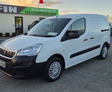 Peugeot Partner 2018