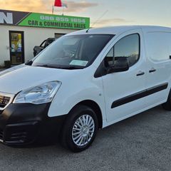 Peugeot Partner 2018