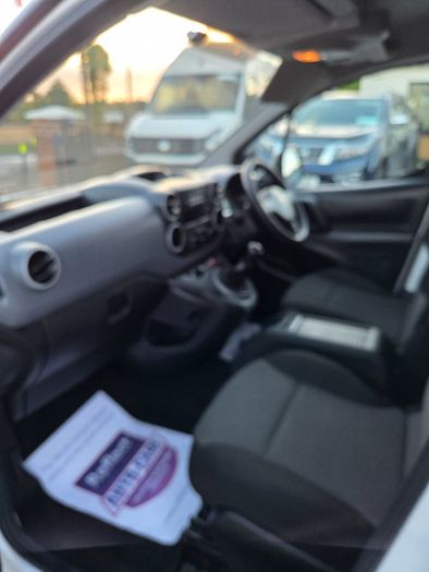 Peugeot Partner 2018