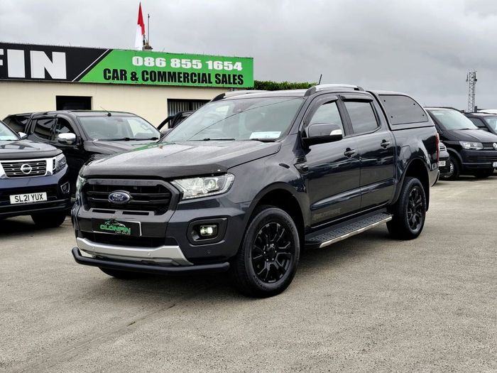 Ford Ranger 2022
