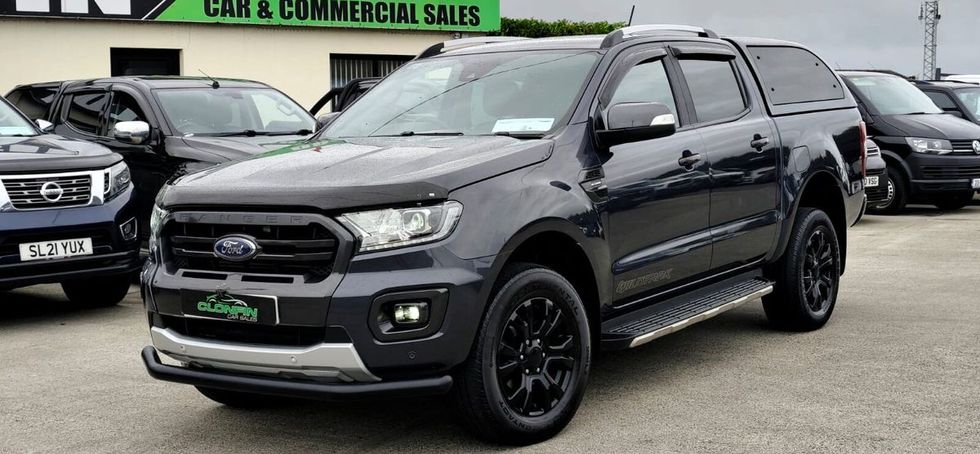 Ford Ranger 2022