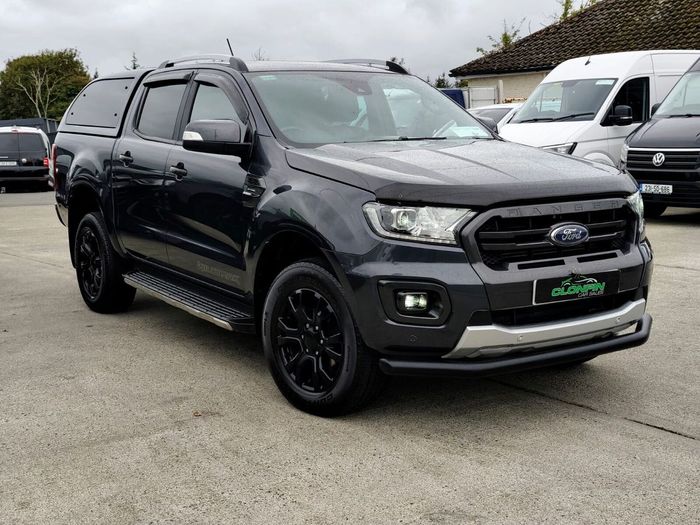 Ford Ranger 2022