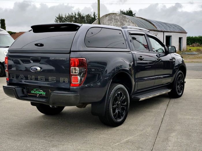 Ford Ranger 2022