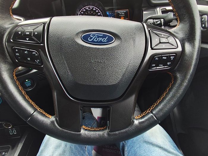 Ford Ranger 2022