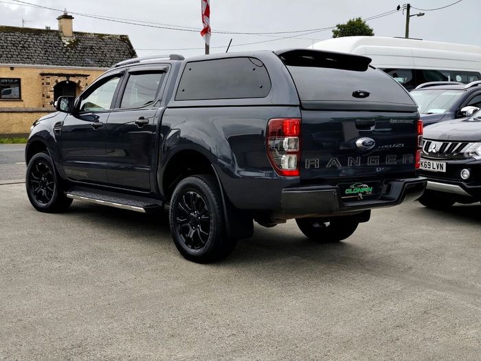 Ford Ranger 2022