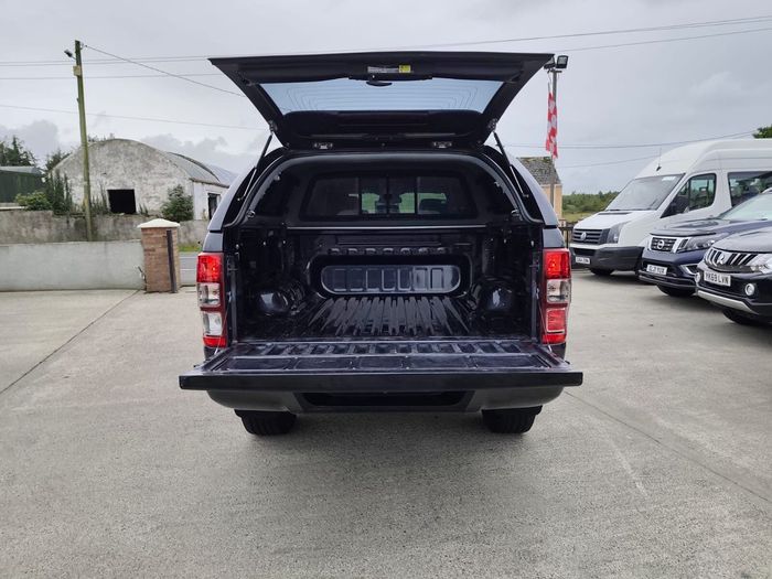 Ford Ranger 2022