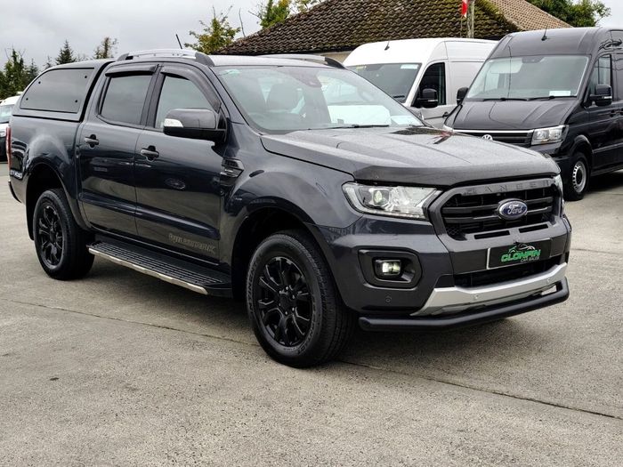Ford Ranger 2022