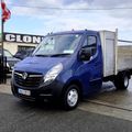 Vauxhall Movano 2020