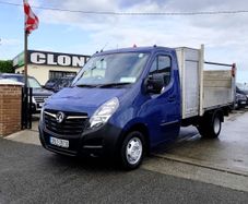 Vauxhall Movano 2020