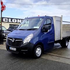 Vauxhall Movano 2020