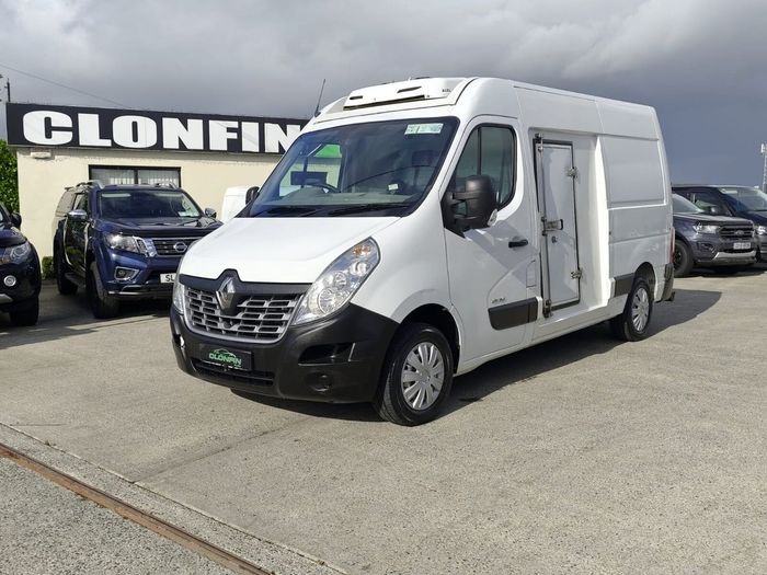Renault Master 2014