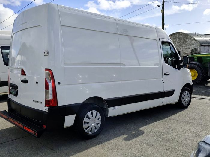 Renault Master 2014