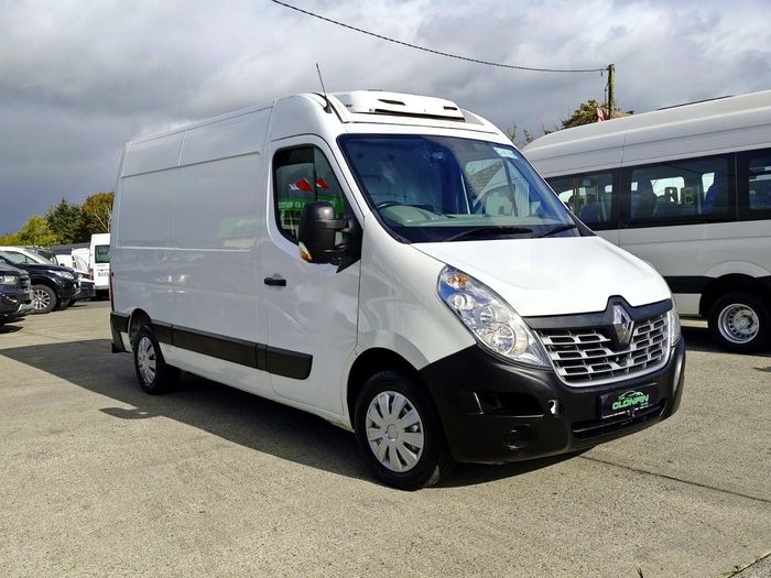 Renault Master 2014