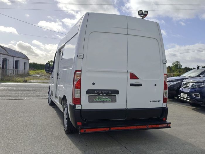Renault Master 2014