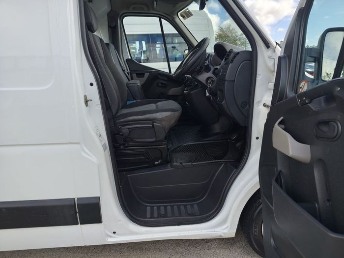 Renault Master 2014