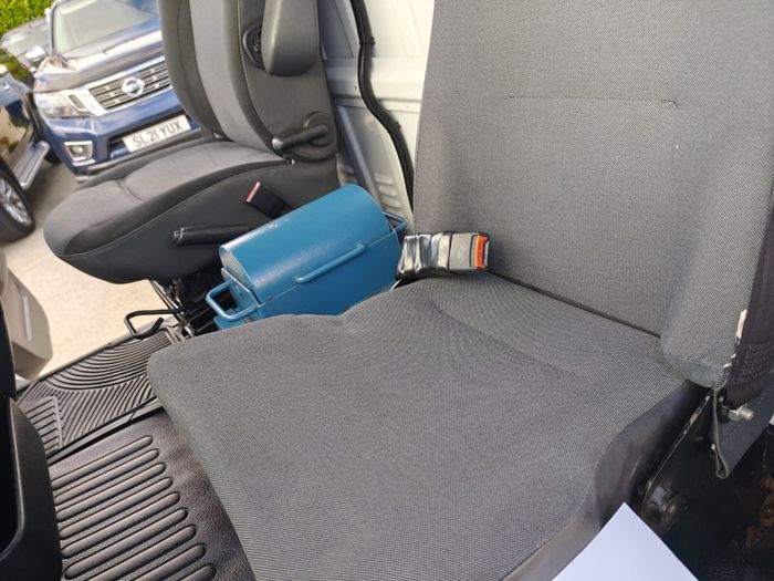Renault Master 2014