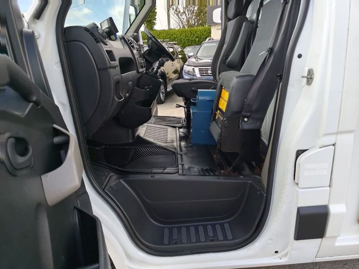 Renault Master 2014