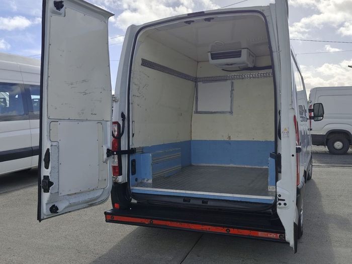 Renault Master 2014