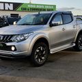 Mitsubishi L 200 2018