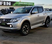 Mitsubishi L 200 2018