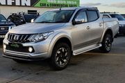 Mitsubishi L 200 2018