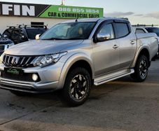 Mitsubishi L 200 2018