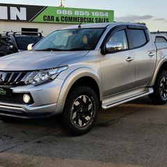 Mitsubishi L 200 2018