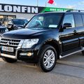Mitsubishi Pajero 2017