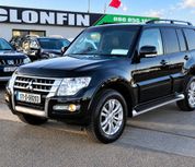 Mitsubishi Pajero 2017