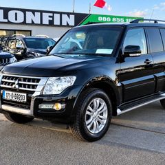 Mitsubishi Pajero 2017