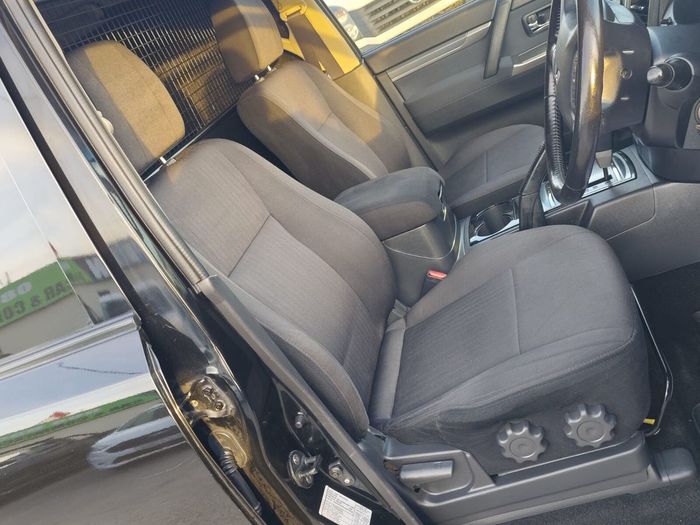 Mitsubishi Pajero 2017
