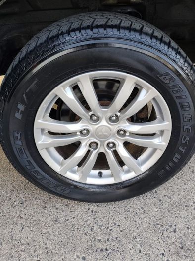 Mitsubishi Pajero 2017
