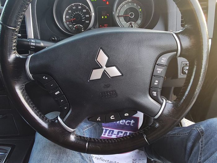 Mitsubishi Pajero 2017