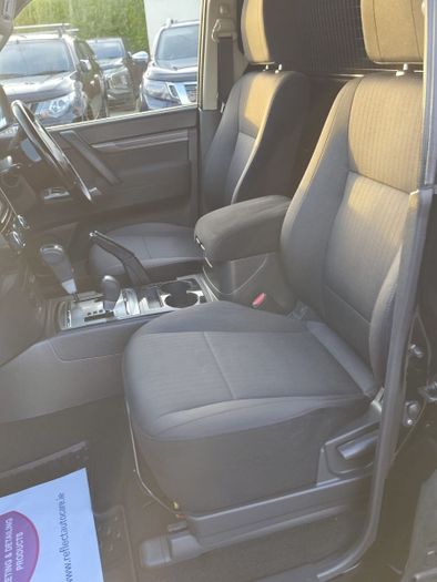Mitsubishi Pajero 2017