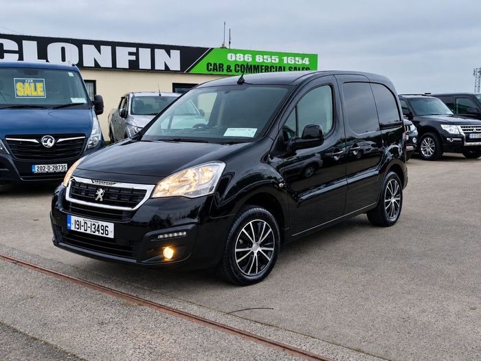 Peugeot Partner 2019