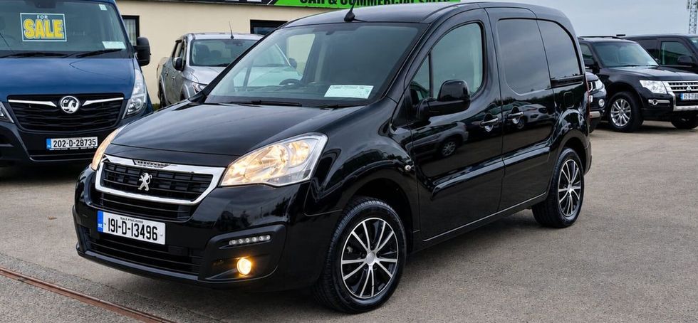 Peugeot Partner 2019