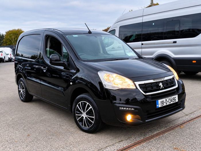 Peugeot Partner 2019